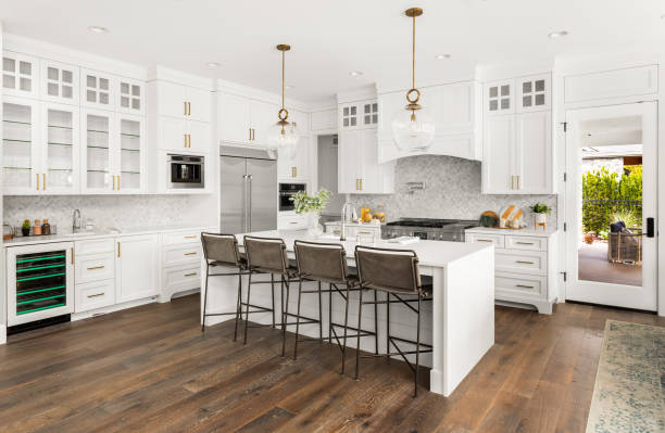 Reliable Backsplash Installation contractor in Waterford Works, NJ by I E Kitchen